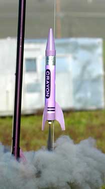 Peter's Clayola Crayon
