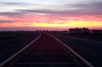 At Sunrise