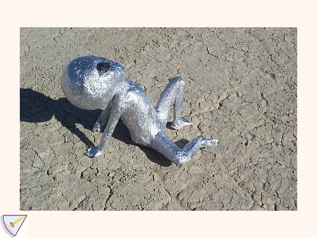 Baby Schwa gets some rays