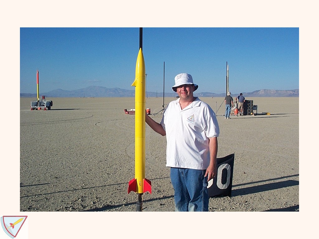 Jamie with his last L2 certfication attempt, UberRoc (redux)