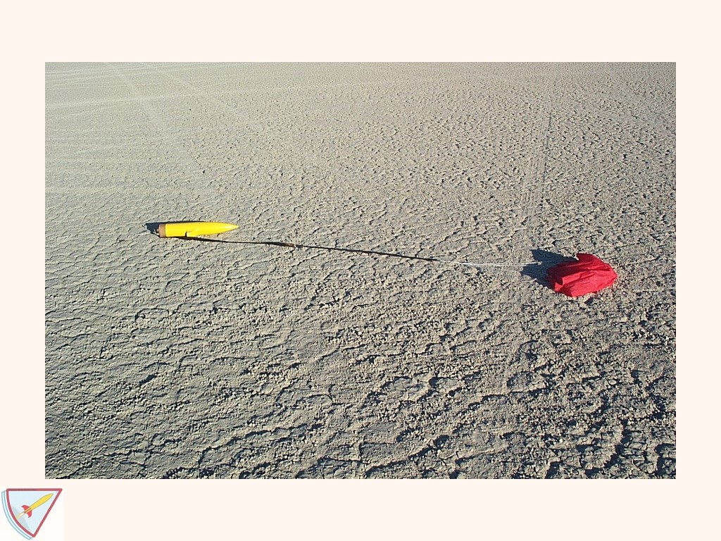 UberRoc camera, chirping out the altitude.